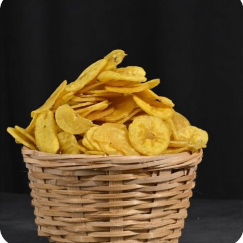 Nenthiram Chips (200gms) Main Image